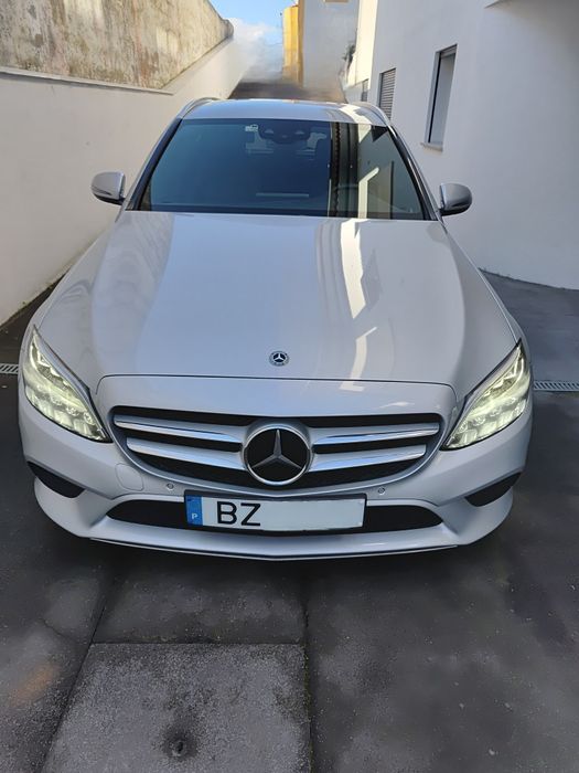 Mercedes c300de hibrido