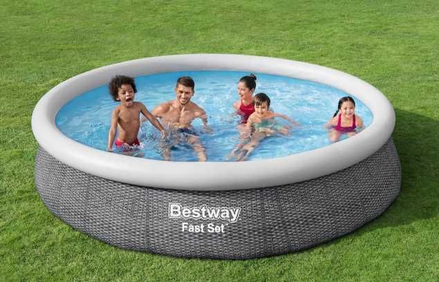 Piscina Insuflável BESTWAY (366x76cm) selada