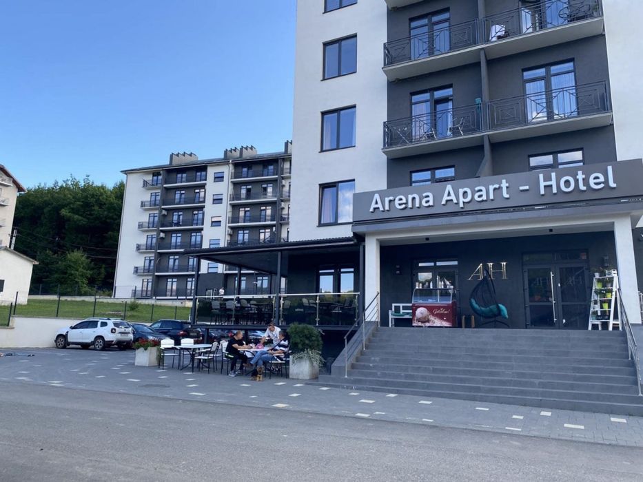 Двокімнатна квартира Поляна, Сонячне Закарпаття