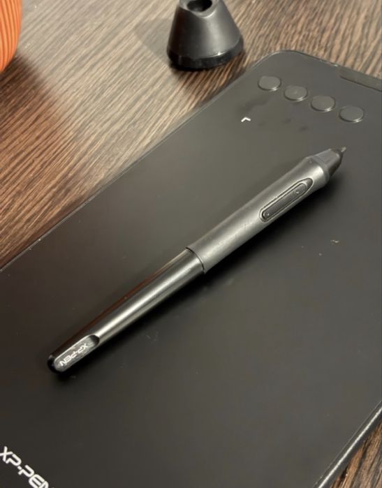 Графічний планшет deco mini 7