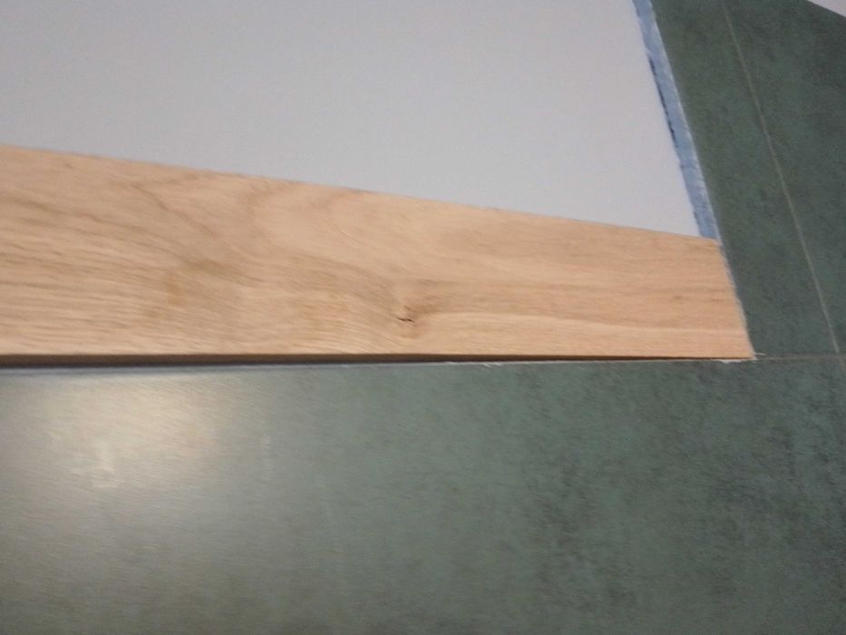 Lamela ścienna - dębowa 1200 mm