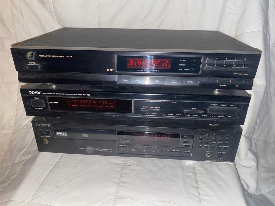 Sansui TU -  X 111