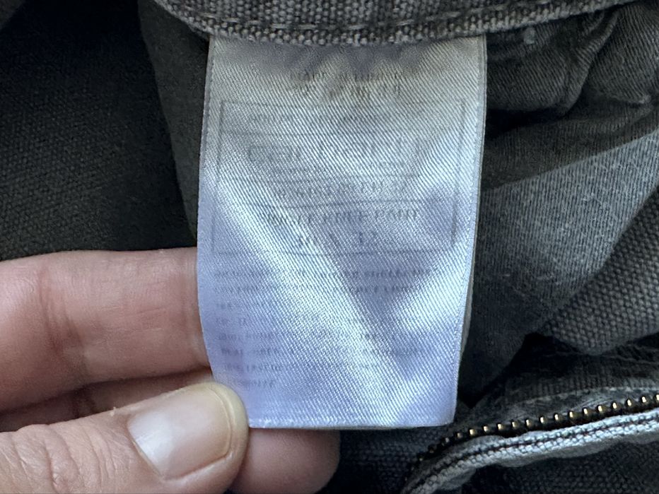 Джинси Carhartt Single knee (30/32)