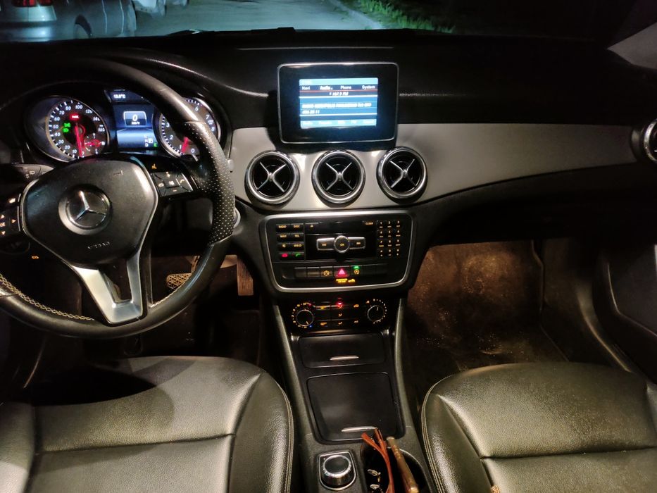 Продам Mercedes GLA 250 2016р.