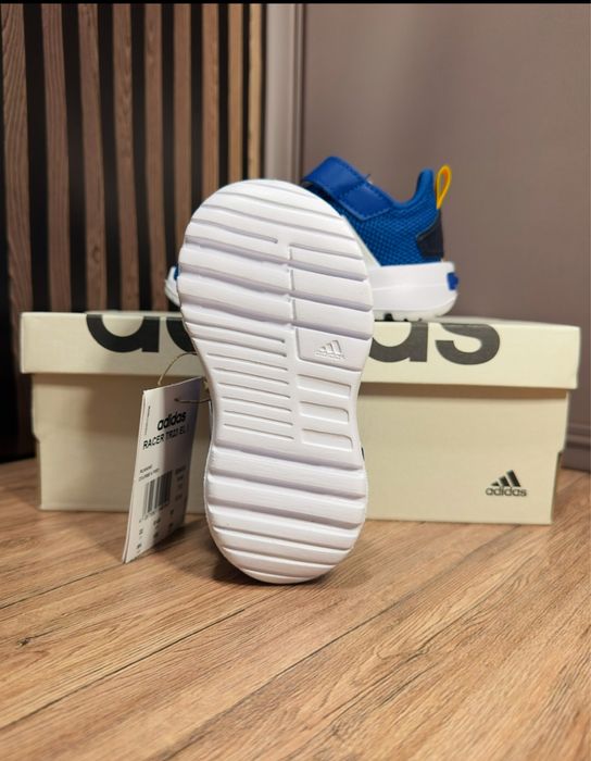 Дитячі кросівки Adidas Racer TR23, 22p