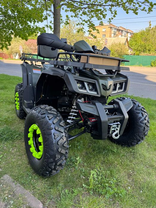 Квадроцикл Comman Scorpion 200cc