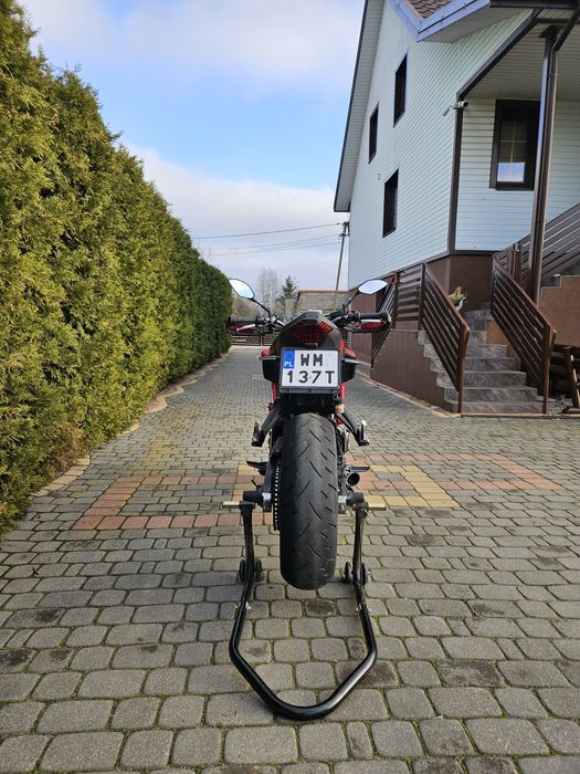 Yamaha MT-07 MotoCage IXIL abs zadbana