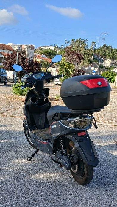 Scooter Elétrica  em perfeito estado