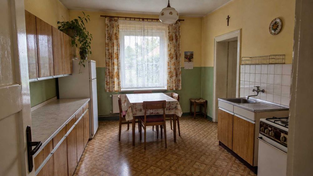 Bliźniak 83 m², działka 11 arów – Schodnia koło Ozimka