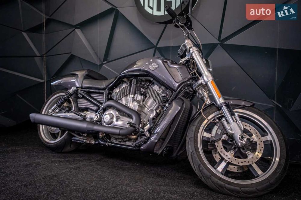 Harley-Davidson VRSCF V-Rod Muscle