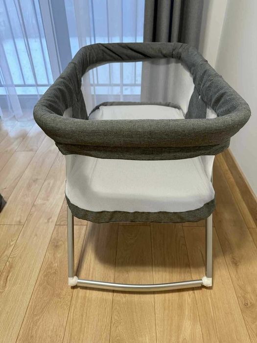 łóżeczko turystyczne dostawka lionelo