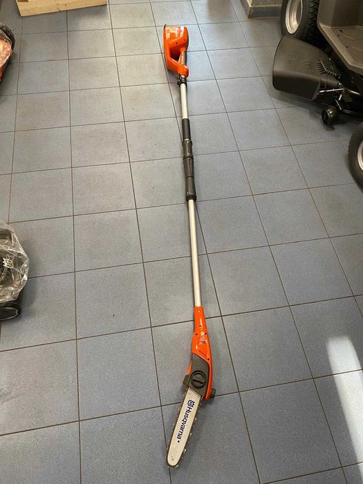 Podkrzesywarka 120ITK4+PK4+HK4 Husqvarna