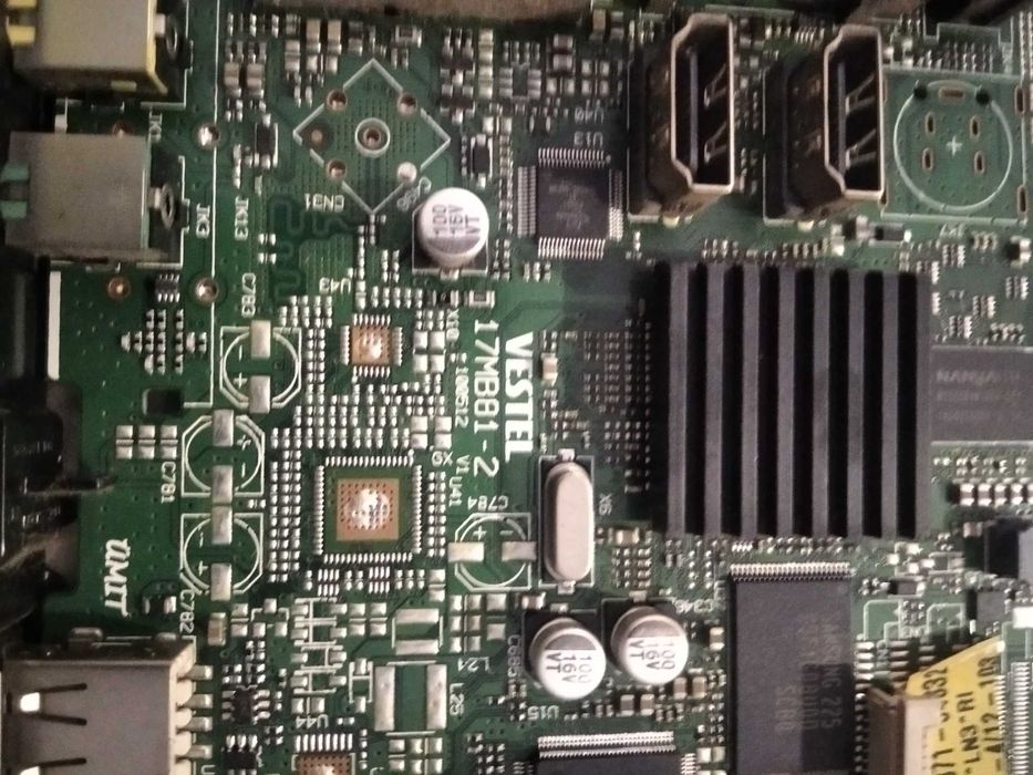 Placa Main Vestel 17MB81-2