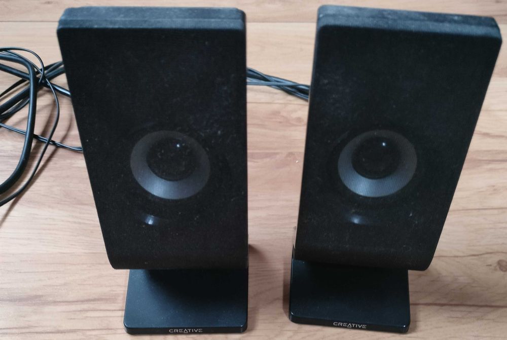 Głośniki komputerowe i subwoofer Creative A200