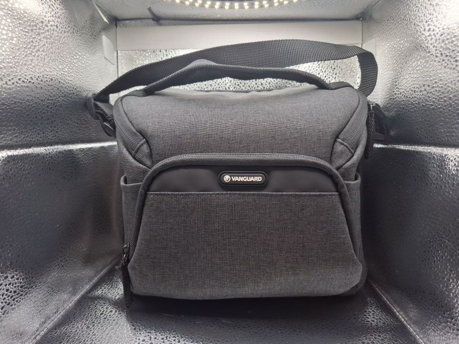 Vanguard Vesta Aspire 21 naramienna szara