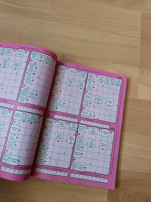 Krzyżówka Technopol 1000 Panoramicznych