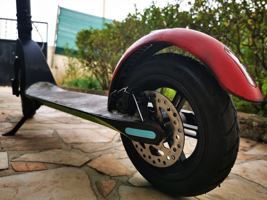 Trotinete elétr. Bongo Serie A+ Max 45 Connected