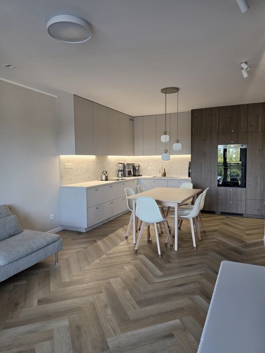 Nowe mieszkanie 70m2, parking podziemny, winda, Limanowskiego 23