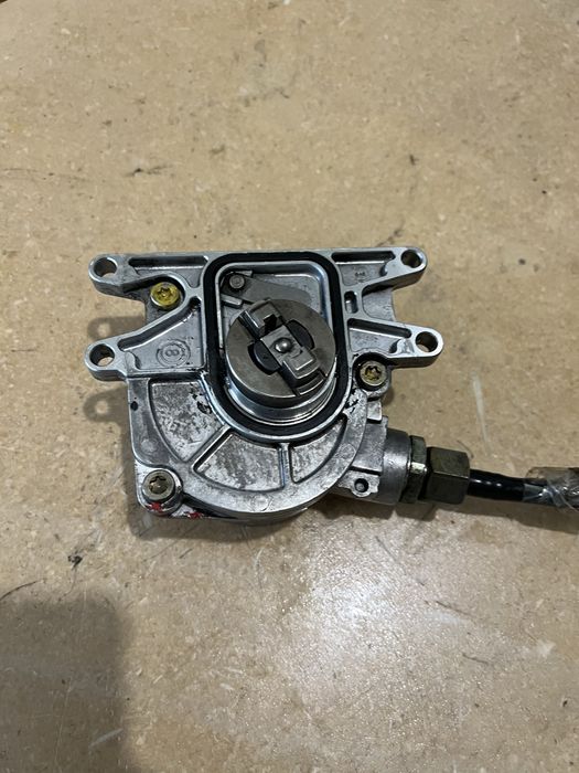 Turbo 2.0 tdi garret/ dimisao /alternador/ bomba de vácuo., vectra zaf