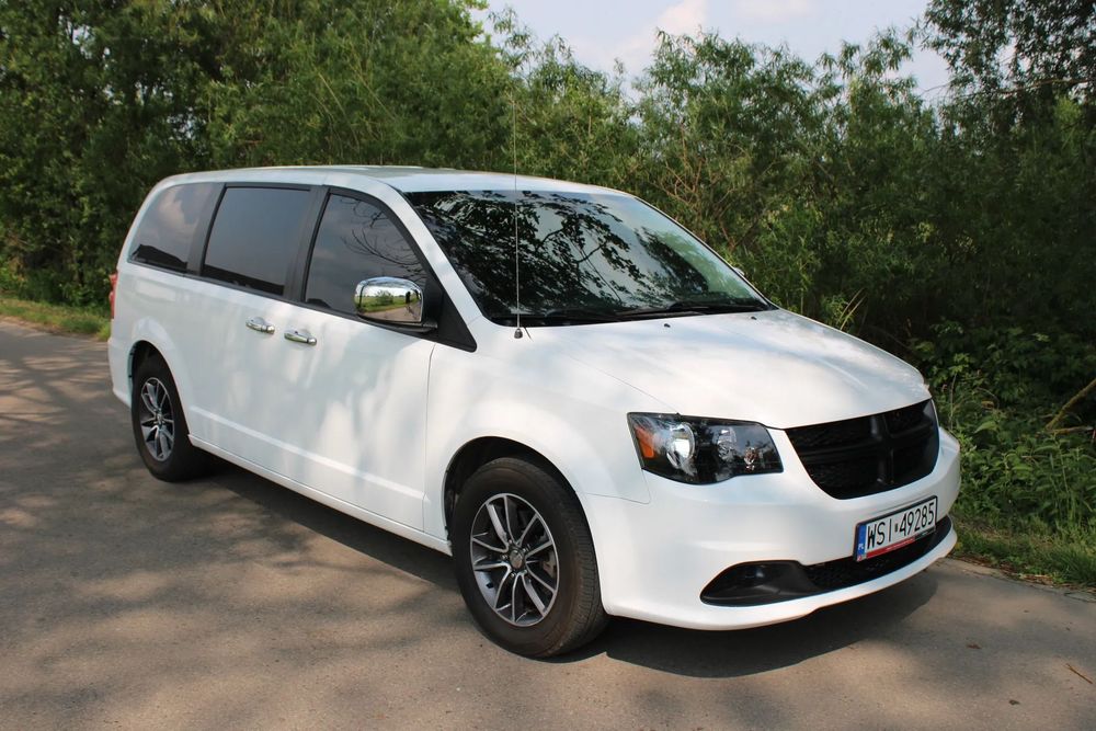 Dodge Grand Caravan