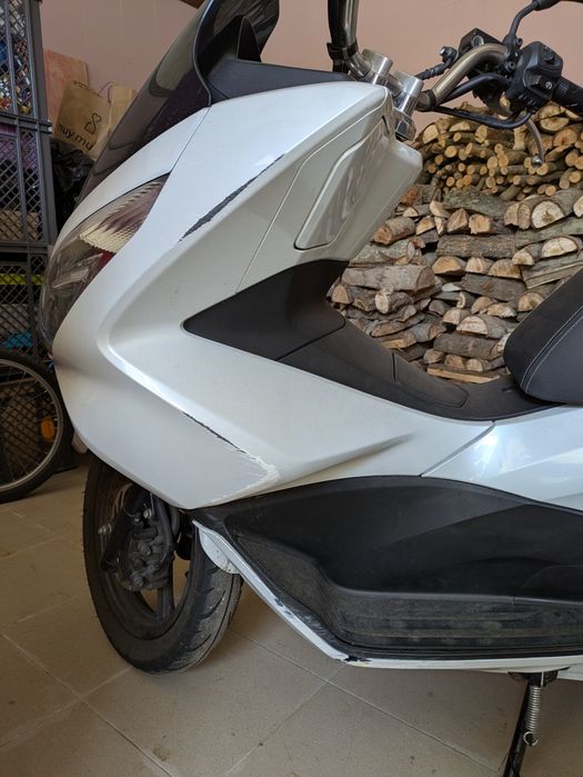 Honda PCX (2015)