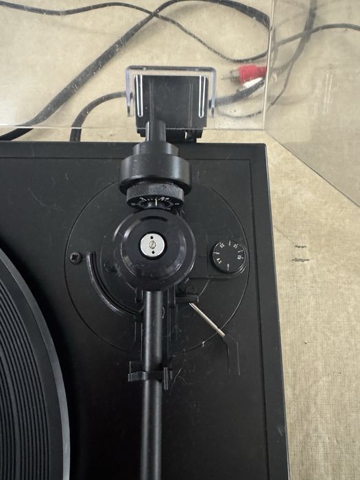 Gira discos Ariston Q DECK