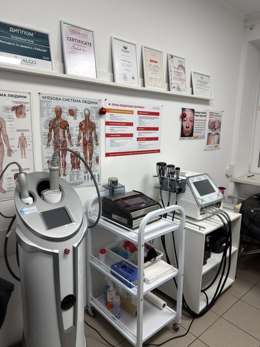 Професійний масаж у Краматорську | релакс, лікувальний, антицелюлітний