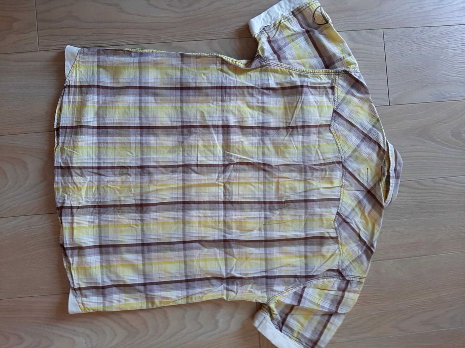 Koszula męska bawełniana rozm.M