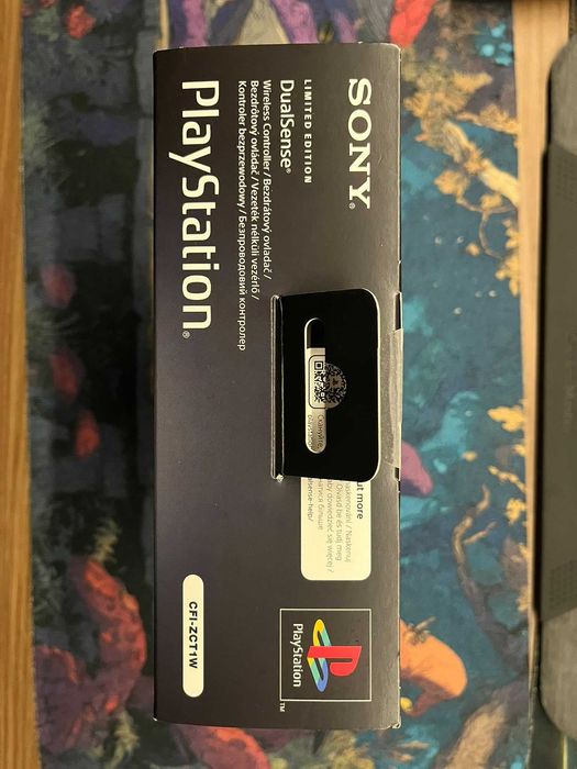 Pad ps5 30th zaplombowany
