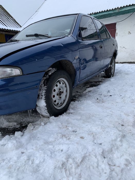 Kia Sephia 1993 рік продаж обмін