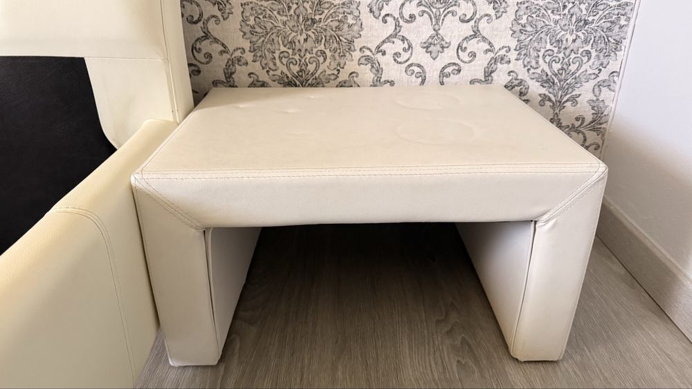 Quarto  Branco Completo