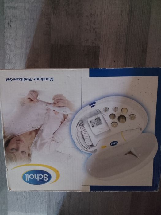 Sprzęt do manicure