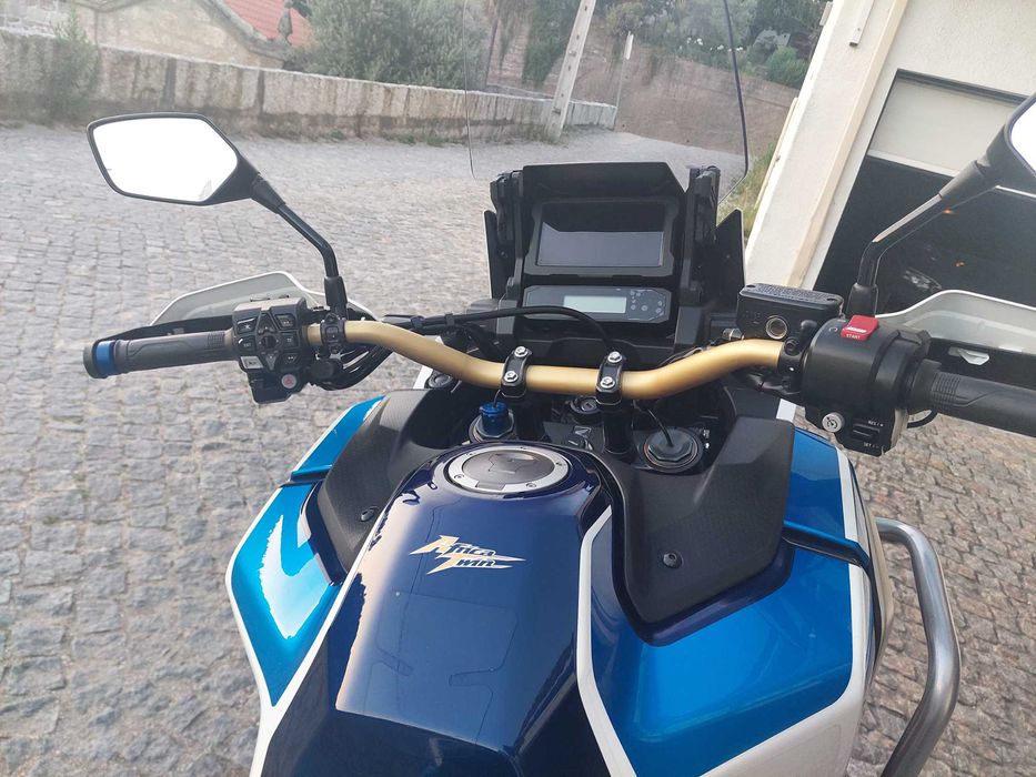 Honda Africa Twin Crf 1100 Adventure Sports