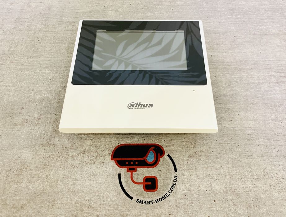 ХІТ WiFi Dahua IP видео домофон монитор для вызывная панель PoE