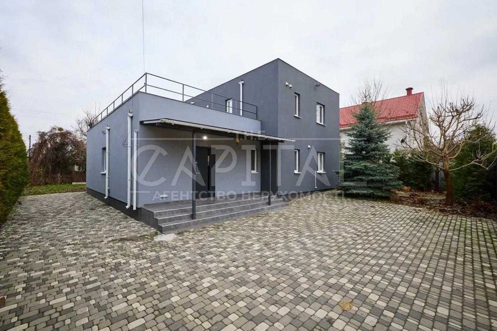 Оренда / Будинок
Київ, Святошинський район, вул. Берковецька, 9/11