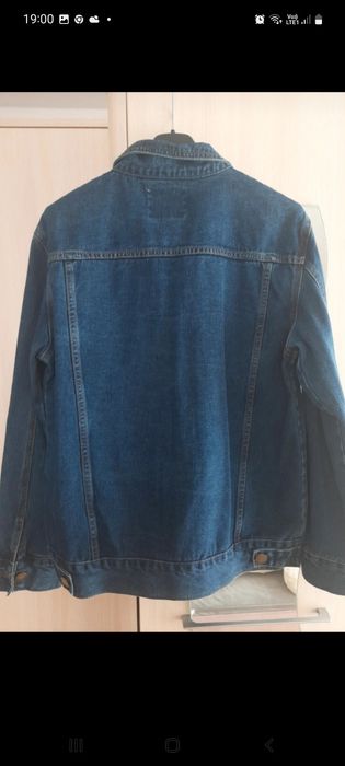 Kurtka-katana dzinsowa L/XL  Fashion