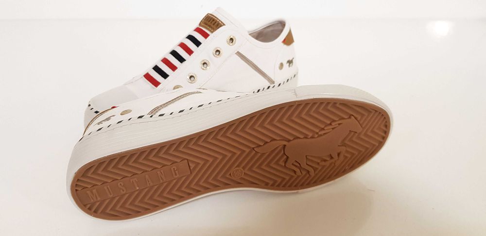 Trampki półbuty sportowe MUSTANG 52C0034 r. 40 SALE !!!