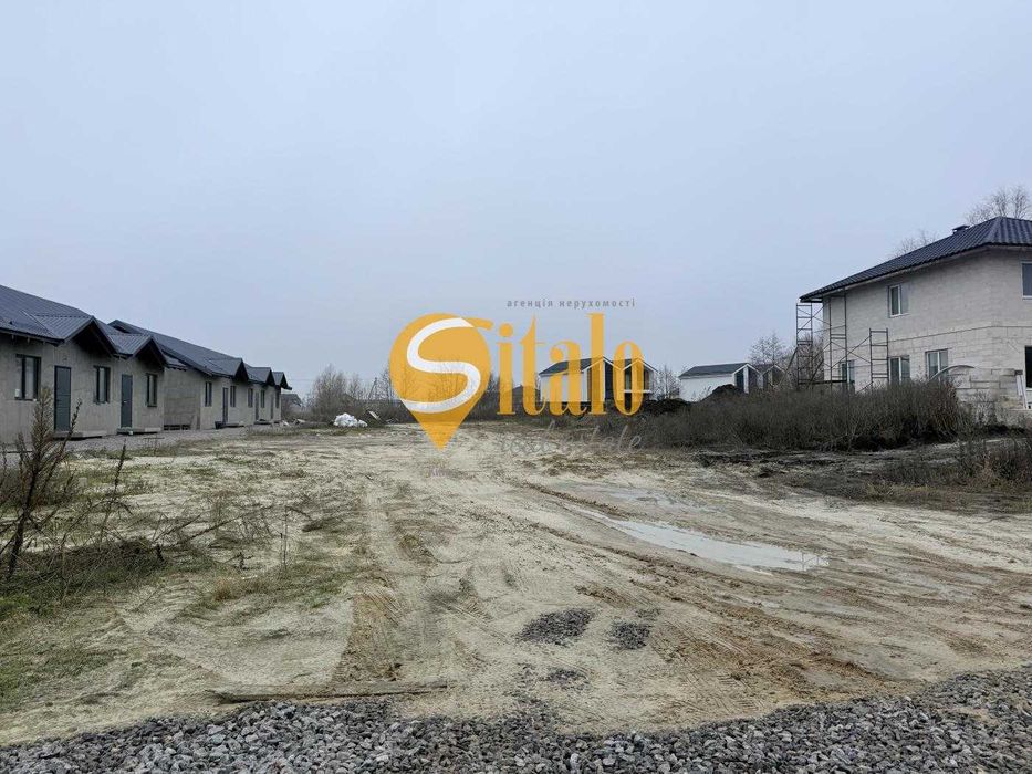 Земельна ділянка Гнідин 12 соток, в новому районі!