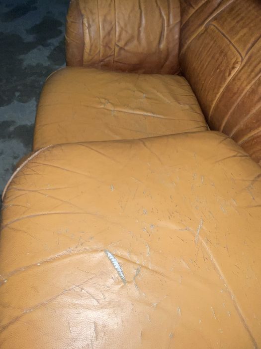 Sofas de pele bons