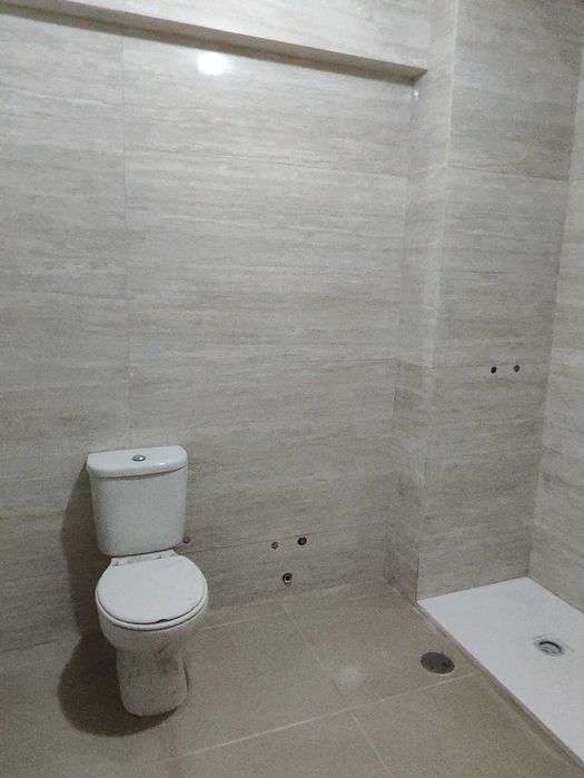 Remodelação em Geral.