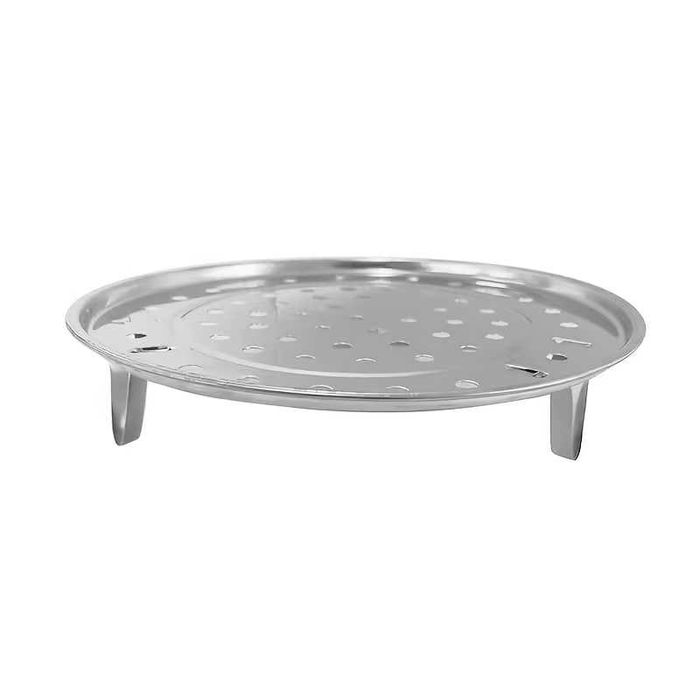 Пароварка. Друшляк із нержавіючої сталі для пароварки.