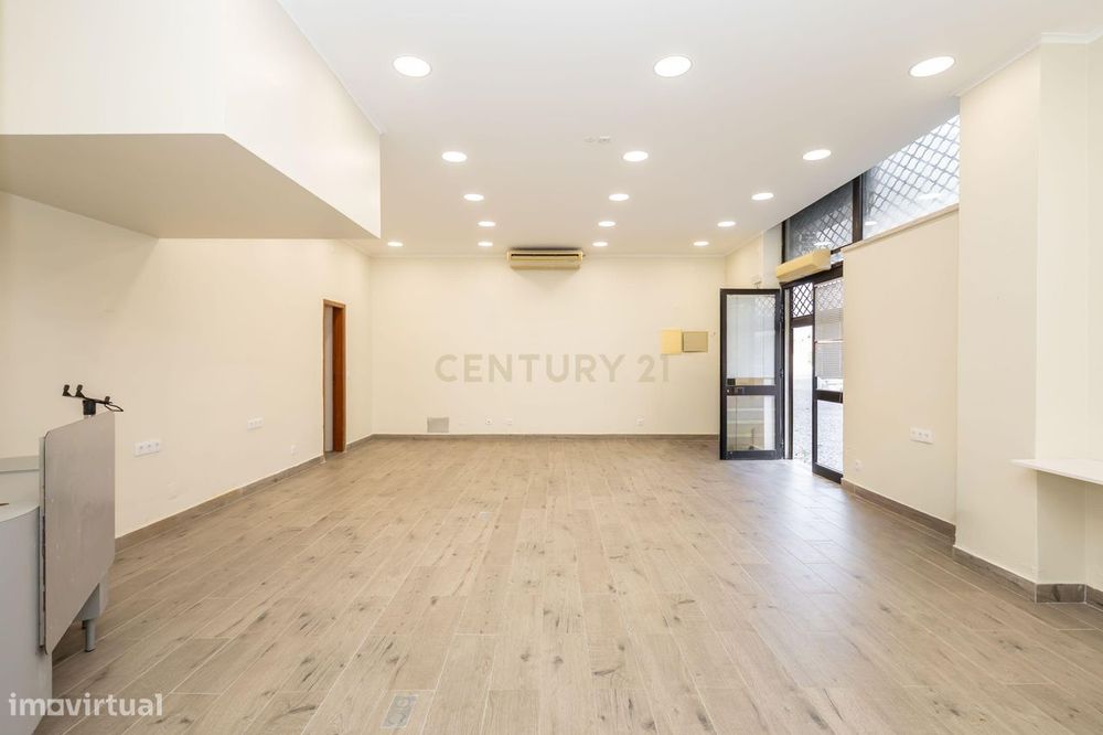 Loja bem localizada no Feijó com 66 m2 remodelada