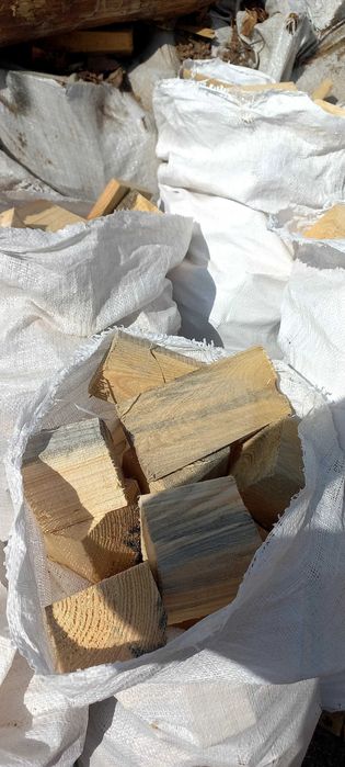 Дрова сухие нарезаные 95гр