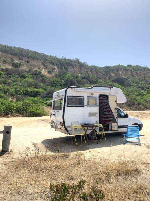 AutoCaravana Citroen Berlingo