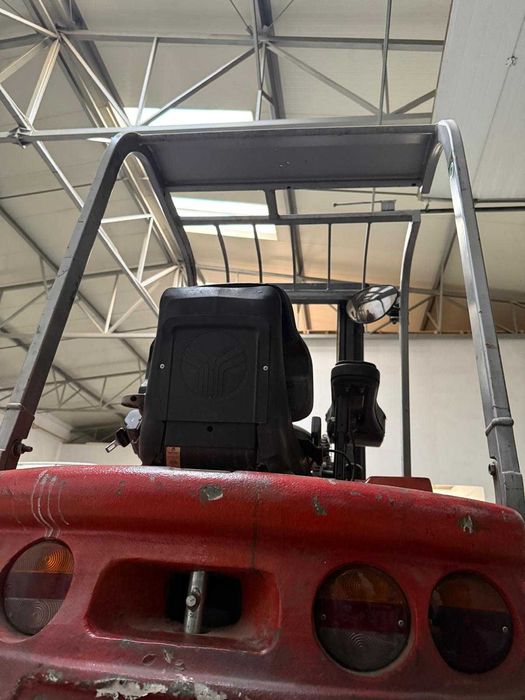 Sprzedam Wózek widłowy BT C3E150 1.5t 48V | 8 383 mth | UDT