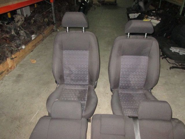 Conjunto de bancos FORD Mondeo III Carrinha (BWY)