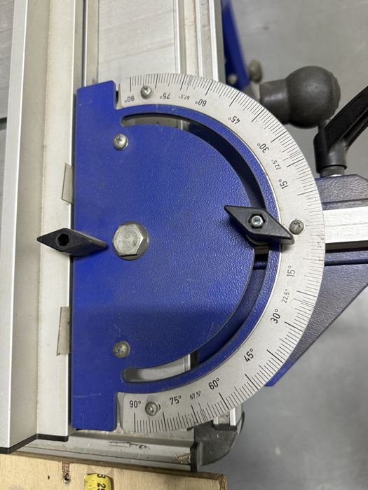 Пила торцева Metabo UK333 БУ