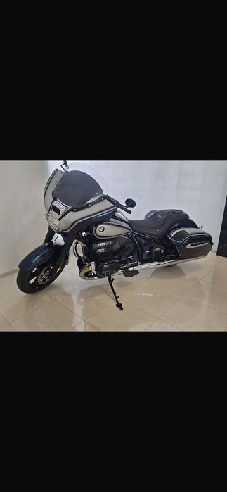 BMW R BMW R -18 Chopper- Motocykle