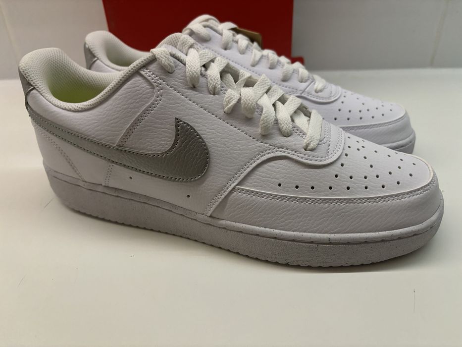 Buty nike air court 44 vision