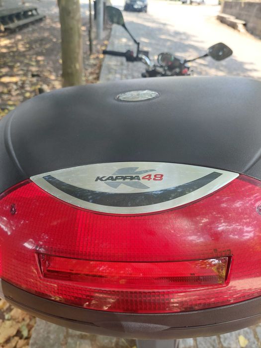 Bandit 650n 2010